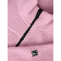 NAME IT Teddy Cardigan Bulina Mauve Mist